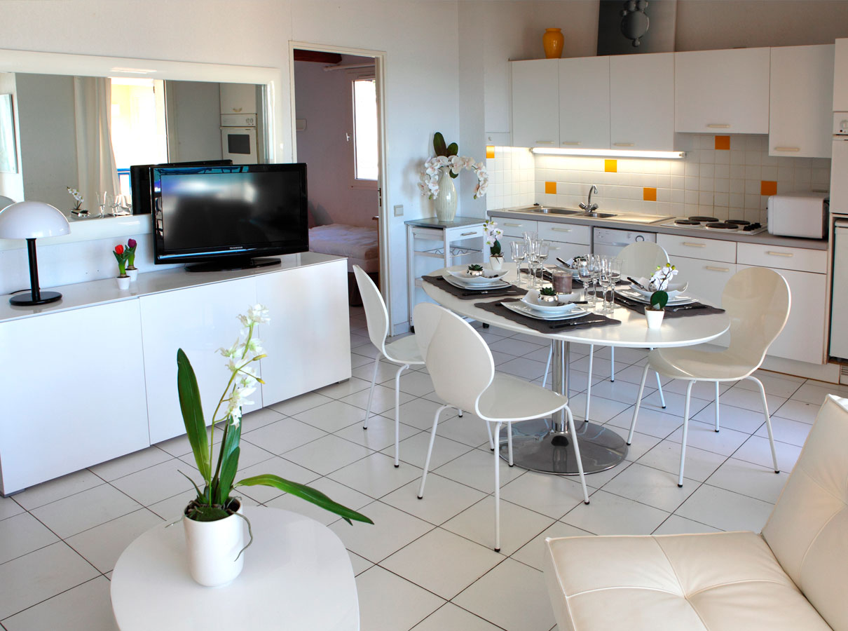 Apartment Rental In Leucate Oasis Naturist Vill